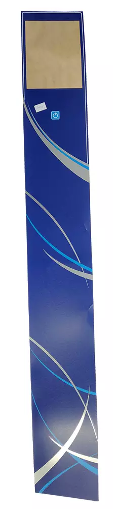 Клавиатура Абат 34-20 на ПКА 20-1/1ПП2