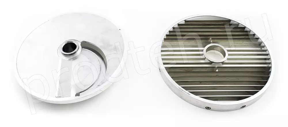 Комплект для нарезки картофеля фри 10х10 мм овощерезки МПР-350М, МПО-1, УКМ