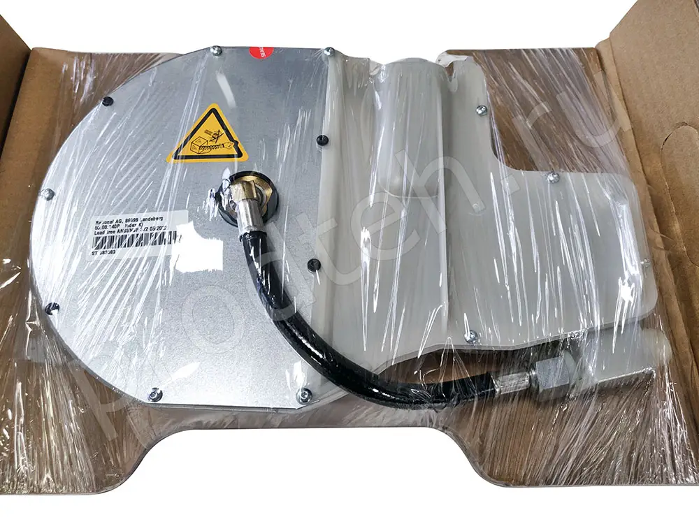 Катушка душа 50.00.140P