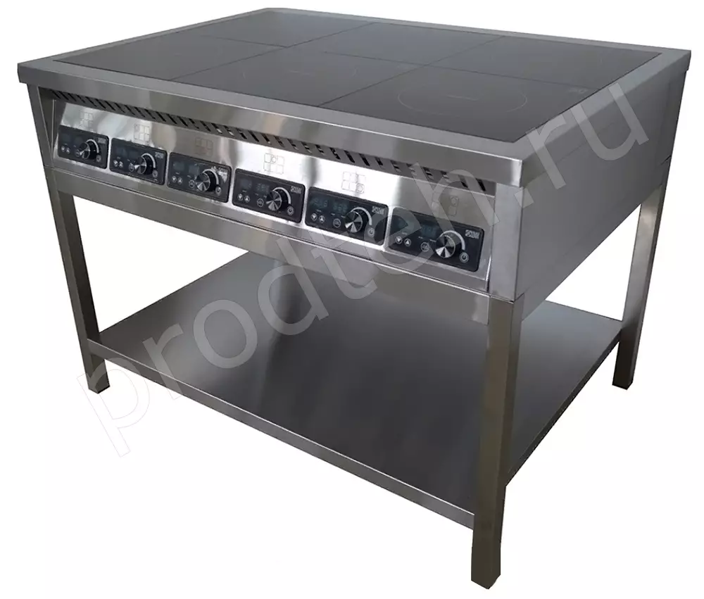 Плита индукционная ПИ-6 ЦМИ