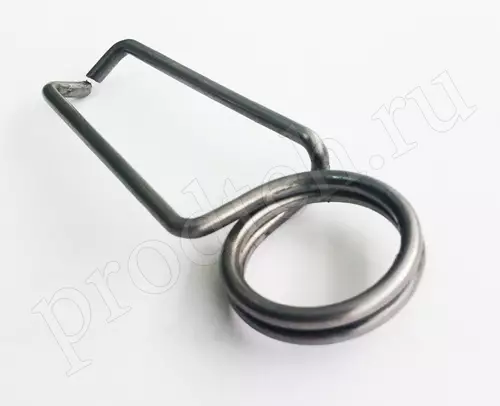 Пружина ручки пароконвектомата ПКА6-13П.384.11.17.006 Абат 120000060469