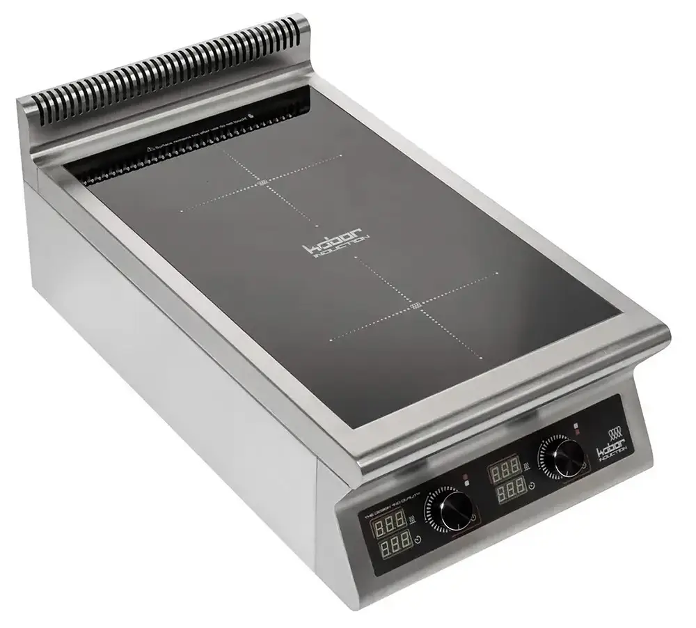 Плита индукционная I7-2T Kobor