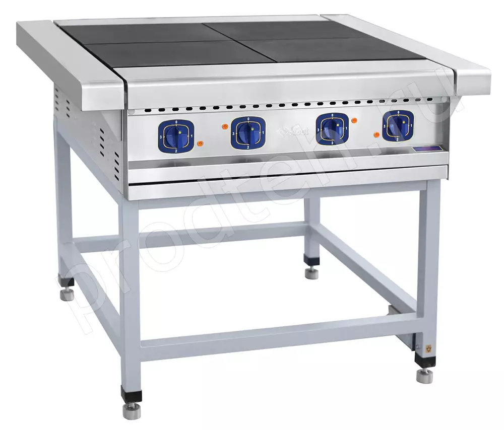 Электроплита ЭП-4П Абат