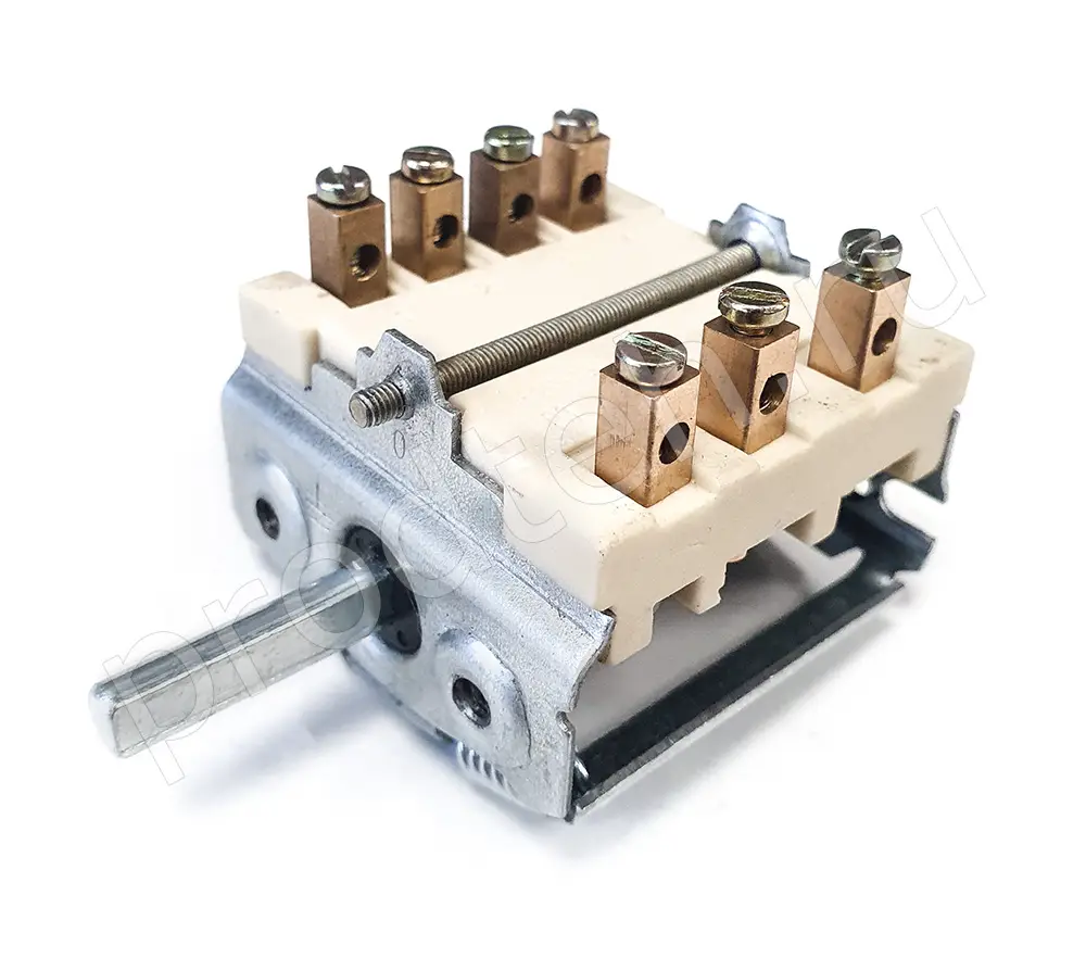 Переключатель пакетный EGO 49.24215.000