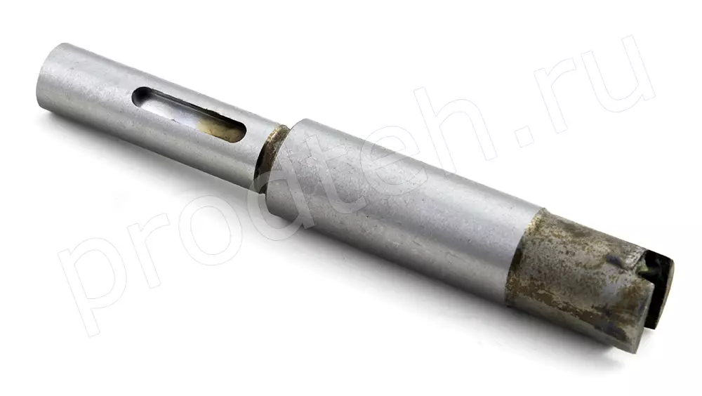 Вал привода МИМ-80.00.005 редуктора мясорубки МИМ-80 Торгмаш