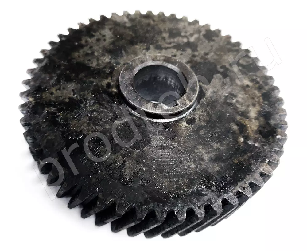 Колесо зубчатое Z-53 М-600.02.109 мясорубки М-600 Торгмаш