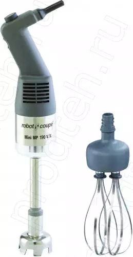 Миксер погружной MINI MP 190 Combi Robot Coupe 250 Вт