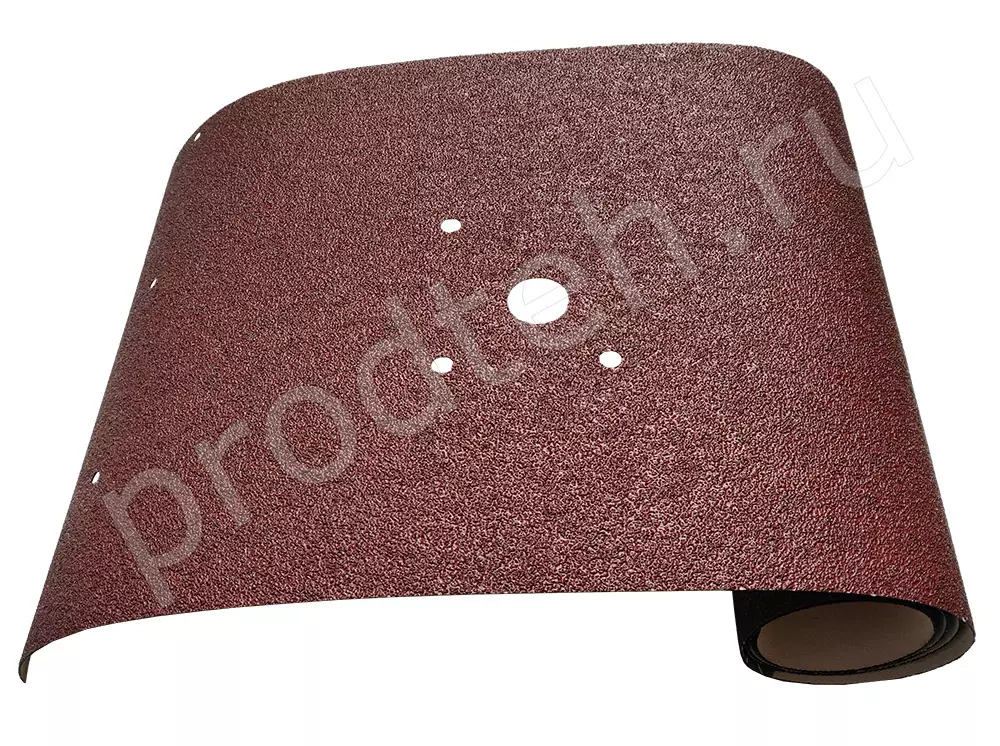 Абразивная шкурка цилиндра МКК-500.66.00.002 (с боковой панелью управления) МКК-500