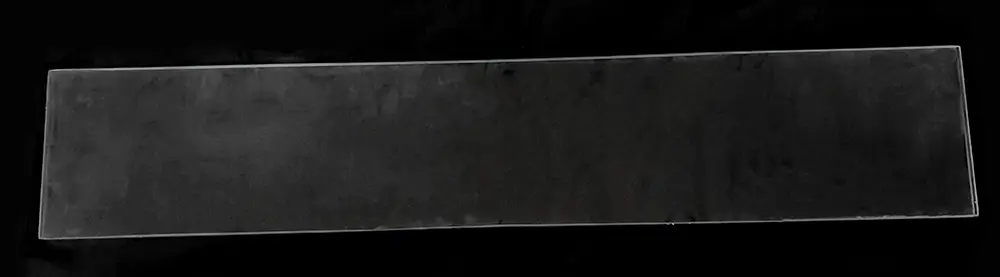 Стекло ШЖЭ/3 Grill Master 800х150