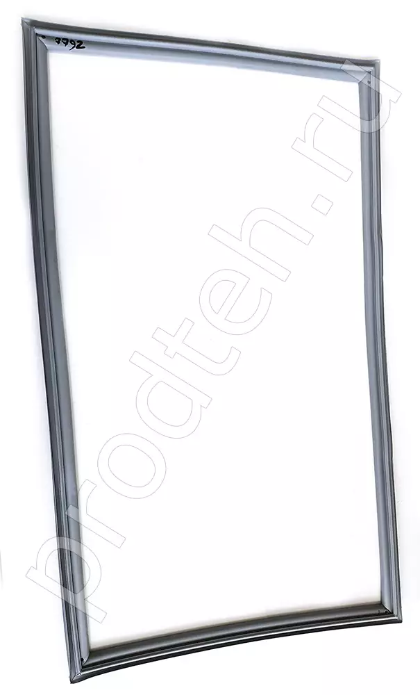 Уплотнитель магнитный 675 для холодильных столов BR2/BR3 (394х675) Hicold 800387