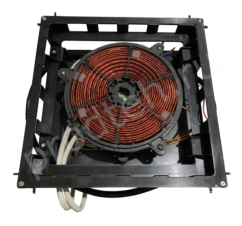 Блок индукционный плоский 3,5кВт №10_А Техно ТТ