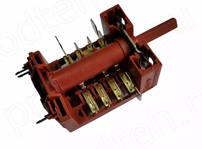 Переключатель духовки Gottak 7la 820405 Hansa