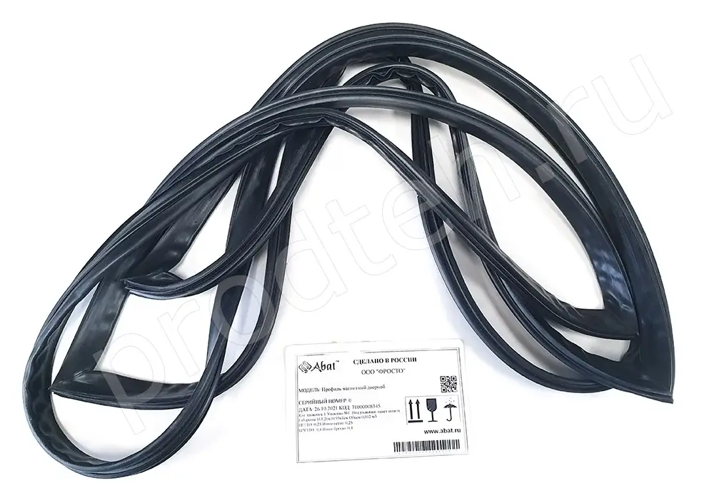 Профиль магнитный дверной для ШОК-20-1/1М 71000008345