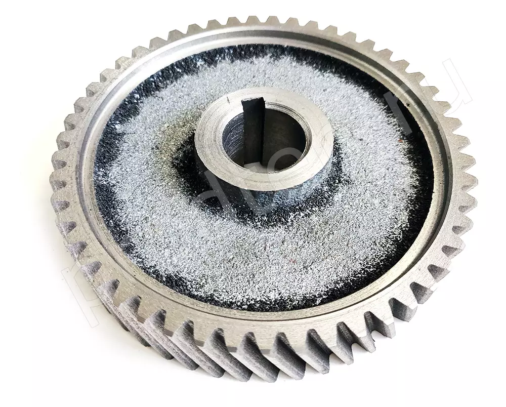 Колесо зубчатое ПМ.12.009-01 (51 зуб.) редуктора УКМ Торгмаш