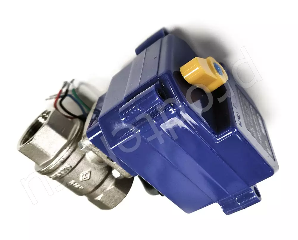 Кран с электроприводом Neptun Bugatti Pro 220В 1/2 120000026776