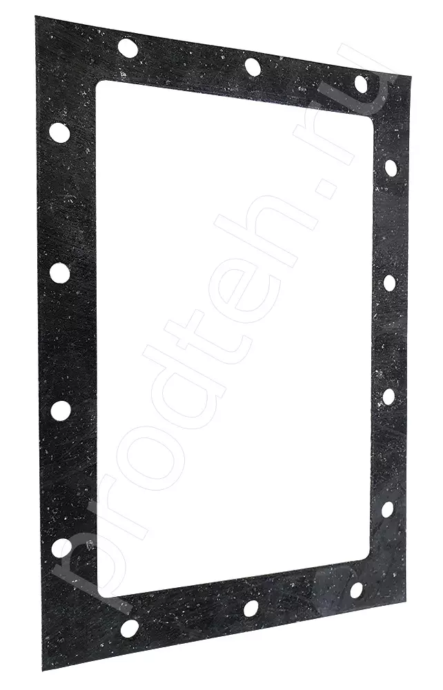 Прокладка КЭ-250В.00.019 к крышке для тэн