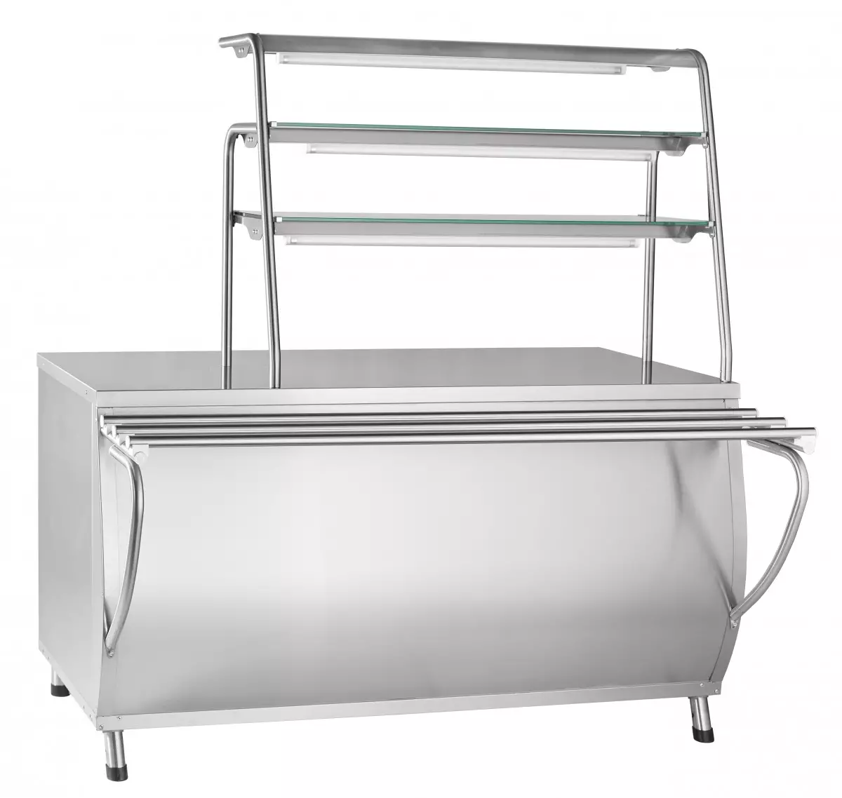 Прилавок горячих напитков ПГН-70Т-01 (Премьер) Абат