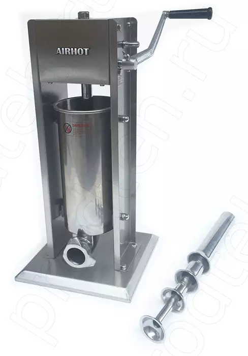 Шприц колбасный 5 л вертикальный SV-5 AIRHOT
