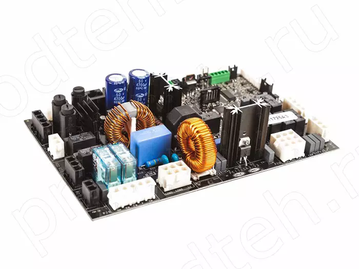 Плата силовая UNOX KPE1725A, PE1725A3