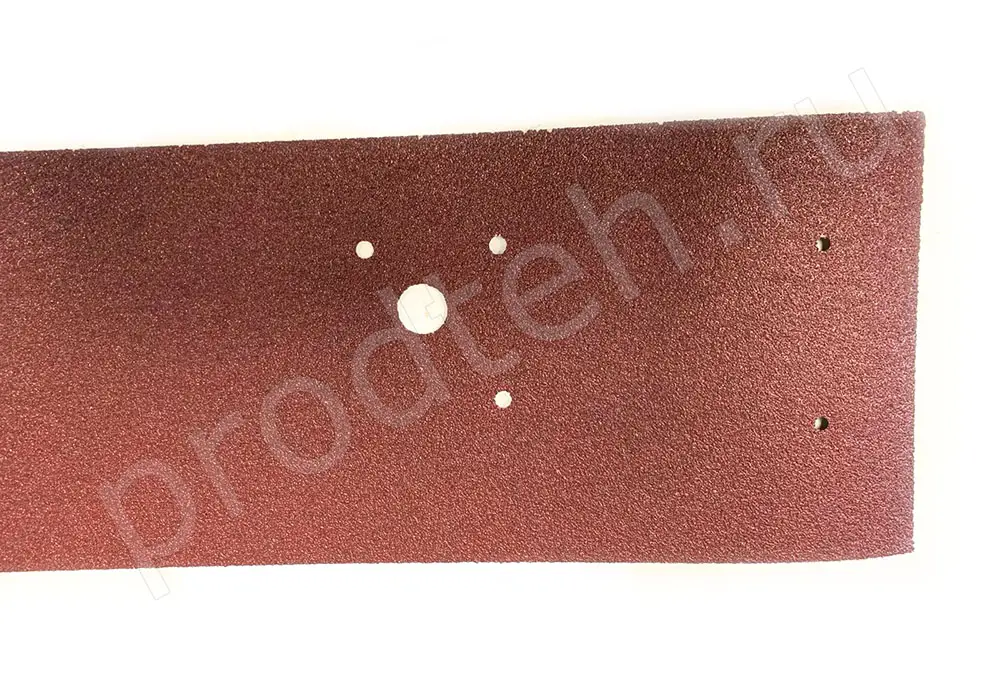 Шкурка цилиндра МКК-150.9878.66.00.002 (с боковой панелью управления)