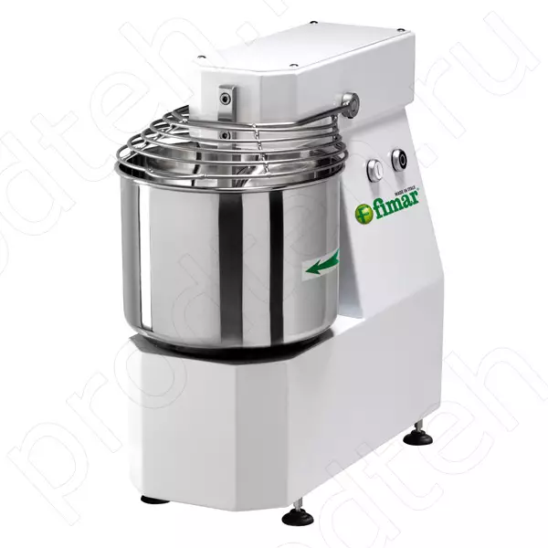 Тестомесильная машина Fimar 7/SN (1 скорость, 380 В)