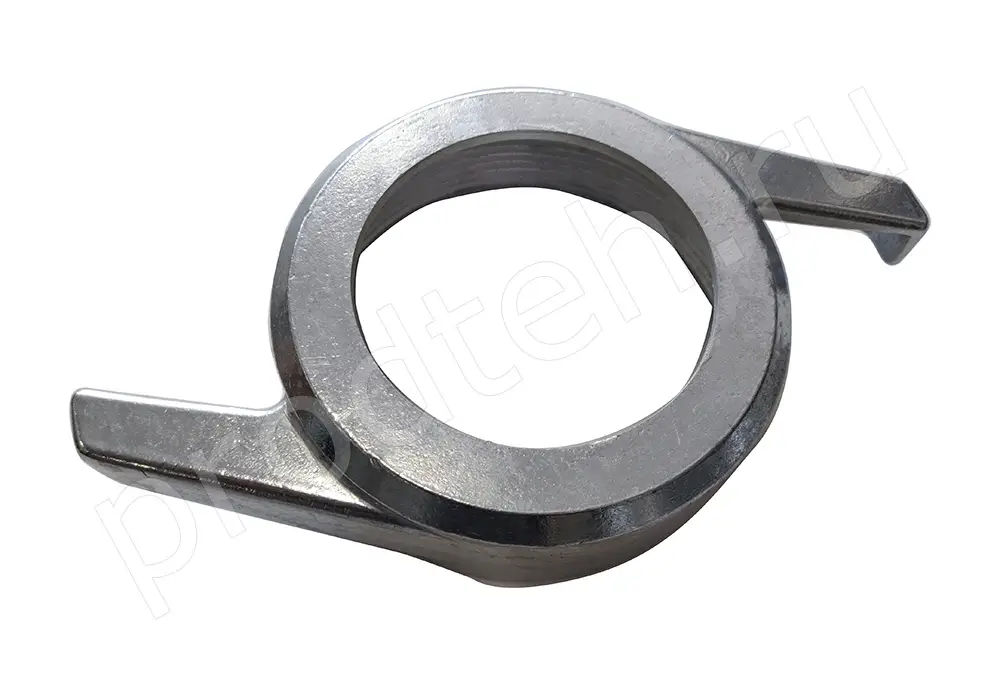 Гайка зажимная МИМ-300.01.001-01 мясорубки МИМ-300, МИМ-350 (с 06.22 г.)