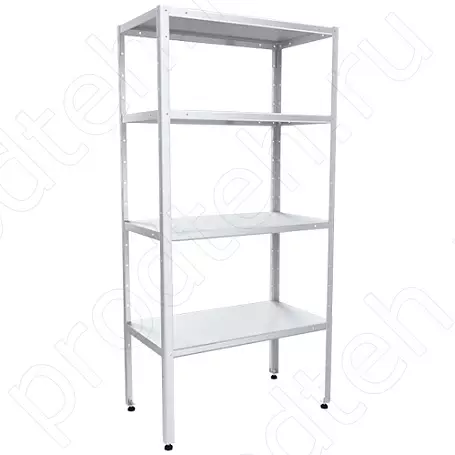 Стеллаж кухонный Эконом СКК-7/4С4Э