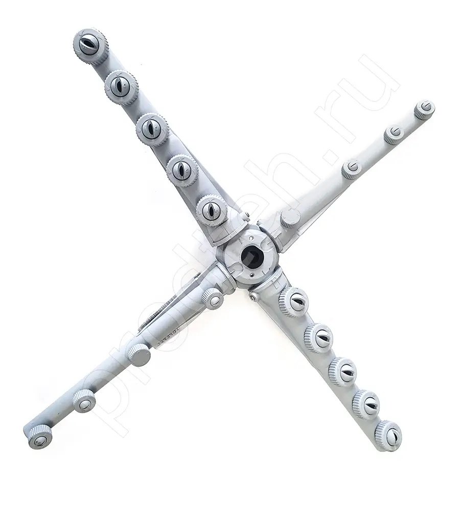 Разбрызгиватель ПММ RADA