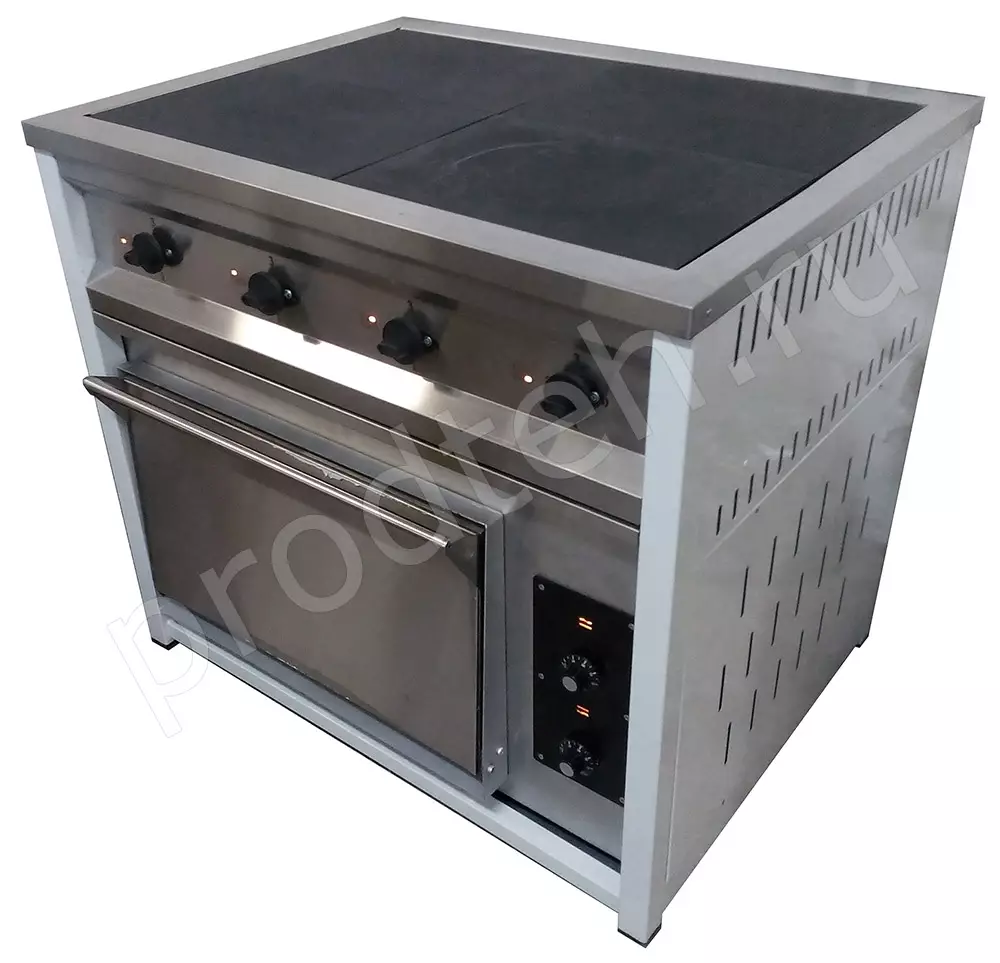 Электроплита ПЭ-4ШЖ ЦМИ