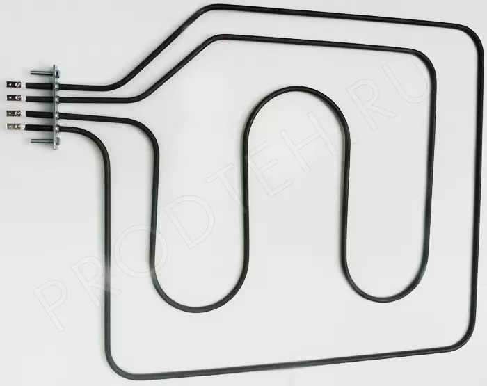 Блок-ТЭН 2400W для духового шкафа электроплиты ПЭМ, ШЖЭ