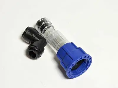 Фитинг 3/4-JG10 с фильтром в комплекте VNR KVL1135A