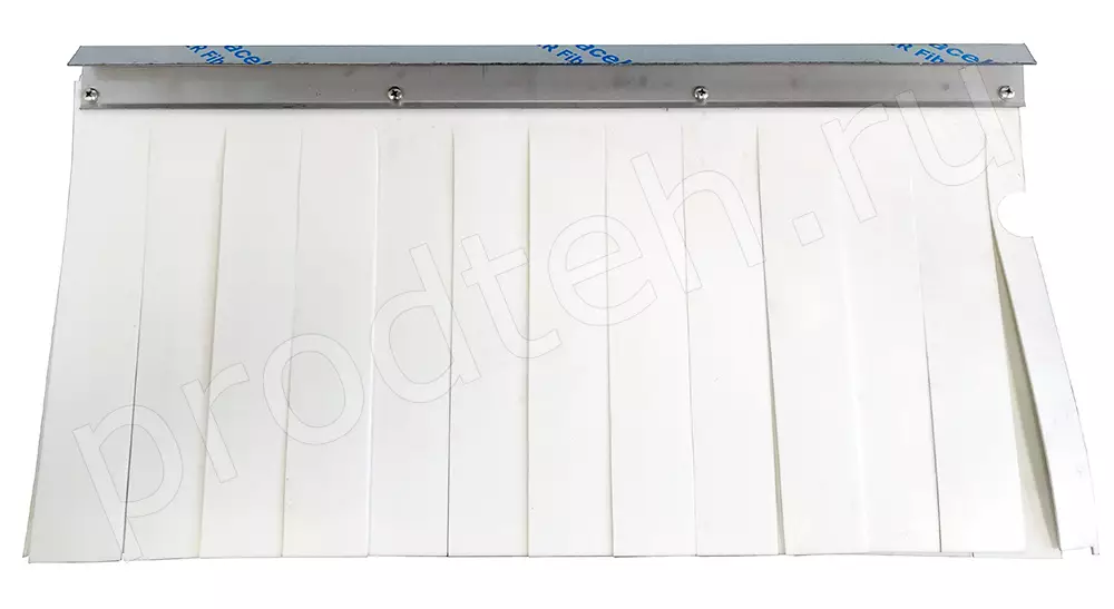 Шторка 02.260-04 для посудомоечной машины ММУ-2000