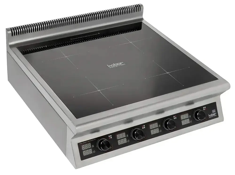 Плита индукционная I7-4T Kobor