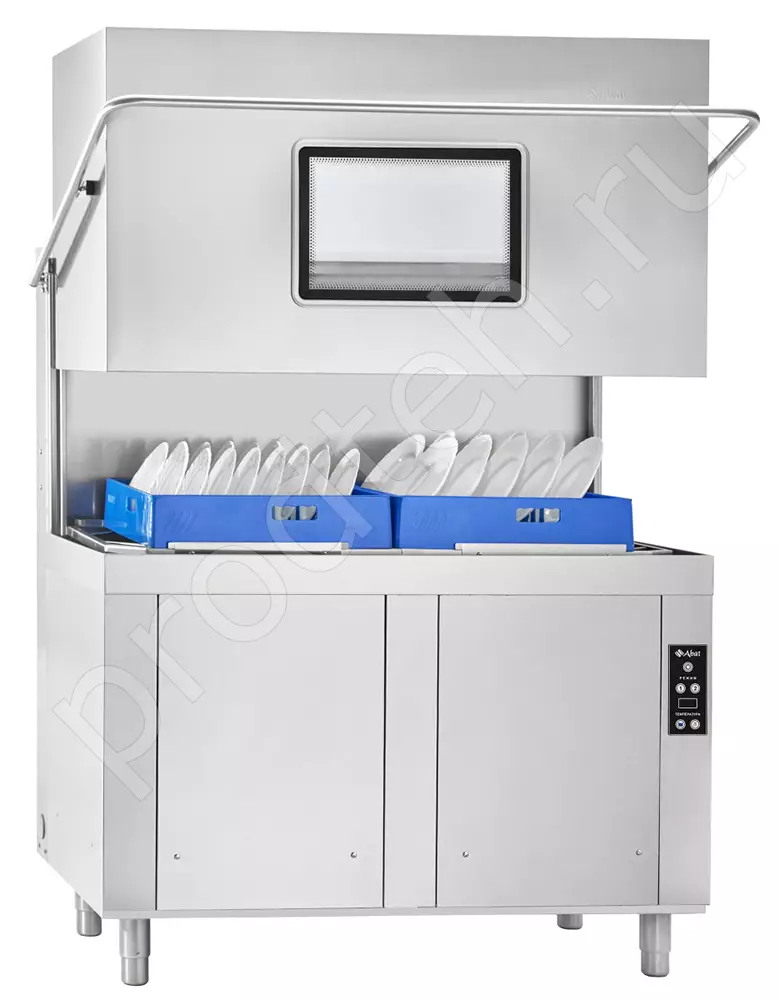 Машина посудомоечная МПК-1400К Абат