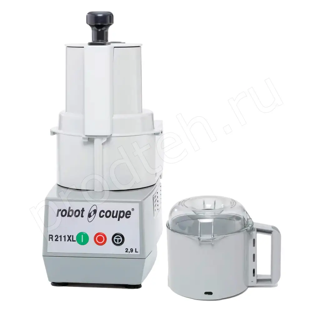 Кухонный процессор Robot Coupe R 211 XL с дисками 2176