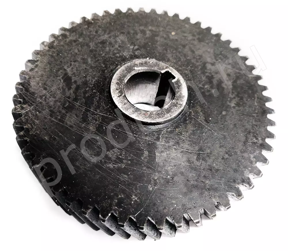 Колесо зубчатое Z-54 М-600.2.12.103 мясорубки М-600 Торгмаш