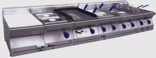 Тепловая линия (700 серия) настольная Абат