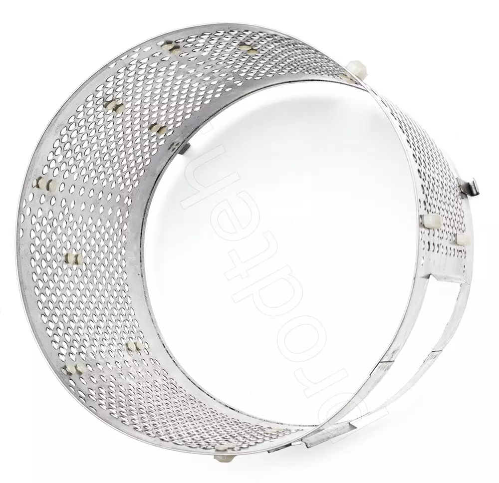 Барабан абразивный для МОК-300М (Сетка боковая МОК-150М.25.000-01)