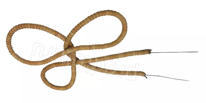 Спираль в сборе для конфорки КЭ-0,12/2.5 Тулаторгтехника