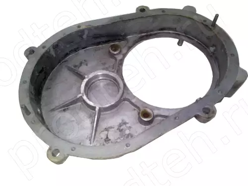 Корпус редуктора МИМ-300.02.001 для мясорубки МИМ-300 Торгмаш