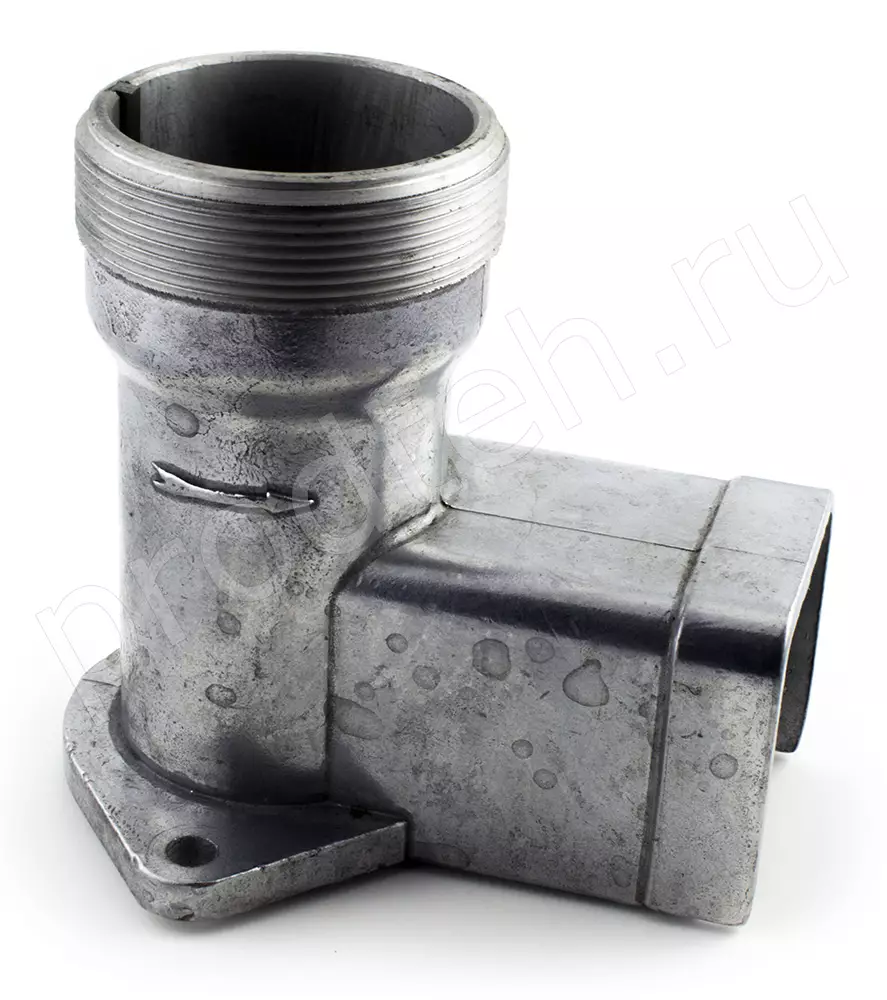 Корпус мясорубки ТМ-32 (горловина) ТМ-32.01.201 Торгтехмаш