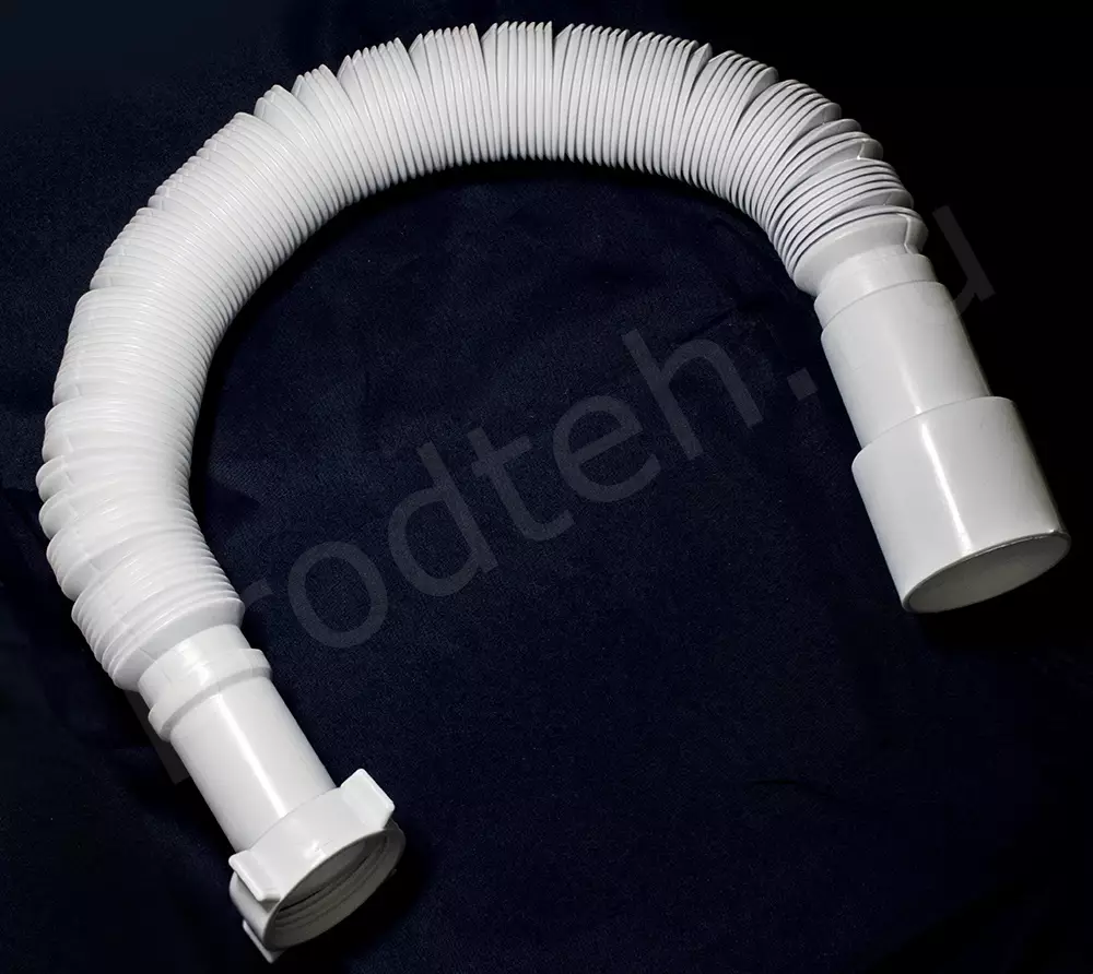 Гофра для слива воды к МПУ-700-01