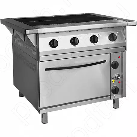 Электроплита ПЭП-0,48-ДШ-01