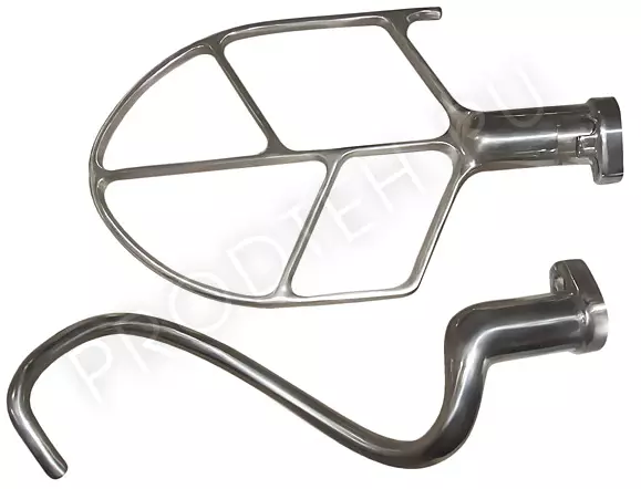 Миксер планетарный Hurakan HKN-IP10F