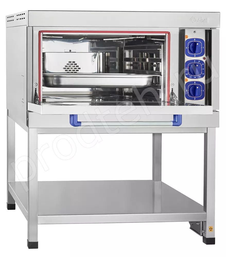 Шкаф жарочный ШЖЭ-1-К-2/1 Абат с конвекцией