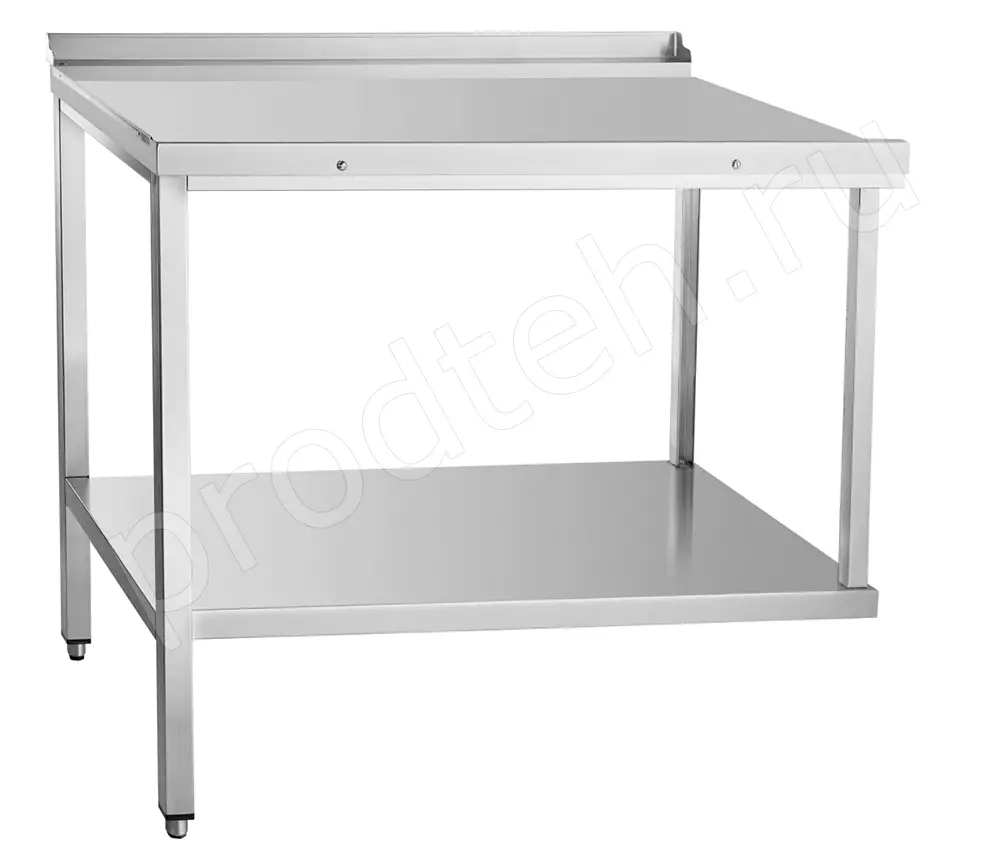 Стол раздаточный для чистой посуды СПМР-6-5 для МПК Абат