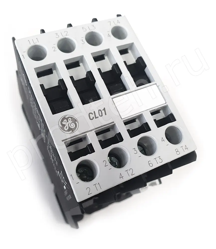 Контактор UNOX KVE1095A/KVE2000A