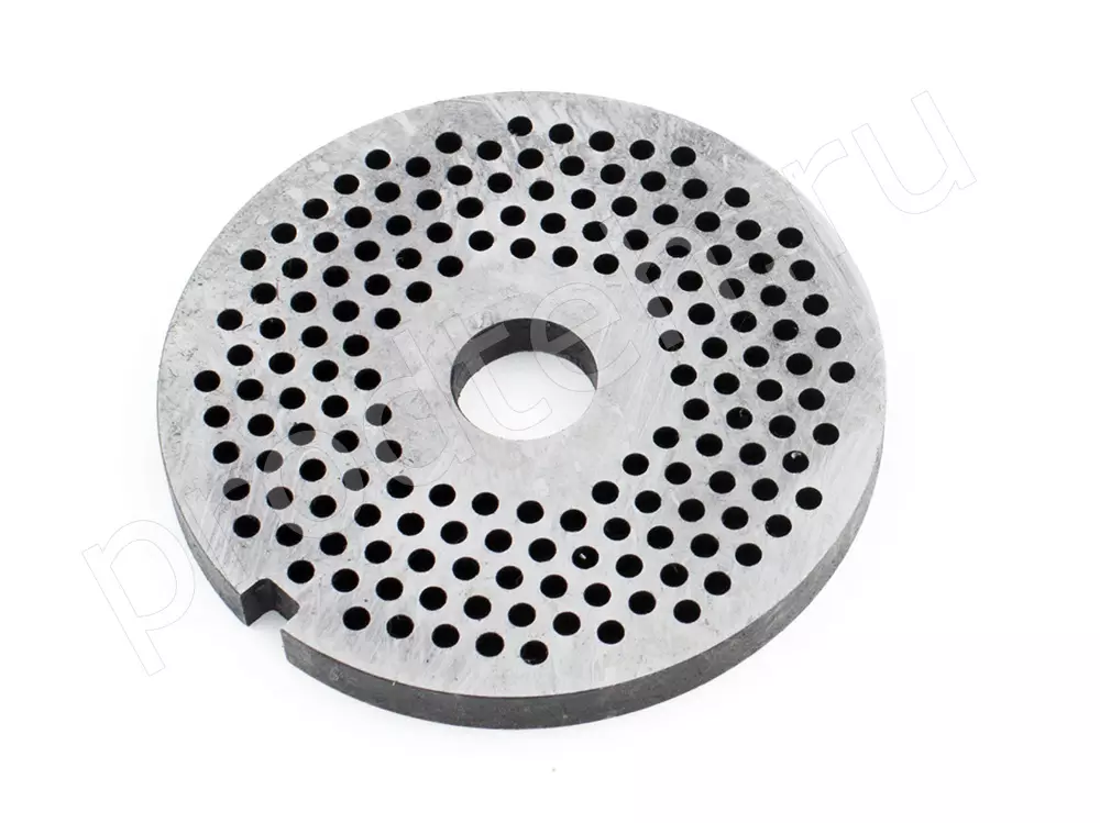 Решётка 3 мм МИМ-300.00.016 мясорубки МИМ-300, МИМ-300М, МИМ-350