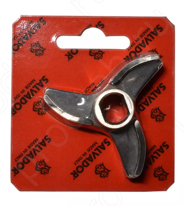 Нож 100029 мясорубки Unger, R/70 Salvador 3 литых гнутых лезвия