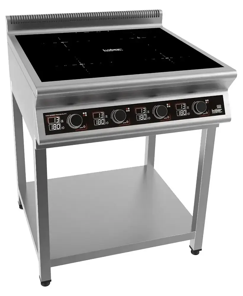 Плита индукционная I7-4S Kobor